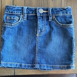 Children’s Place Denim Skirt for girls